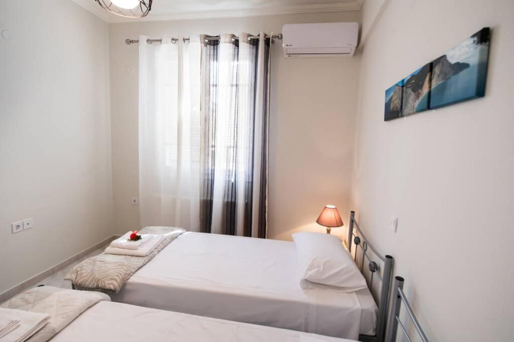 Apartment In The Center Of Lefkas Lefkáda Zewnętrze zdjęcie
