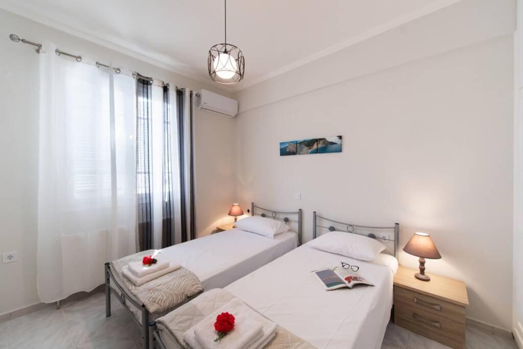 Apartment In The Center Of Lefkas Lefkáda Zewnętrze zdjęcie