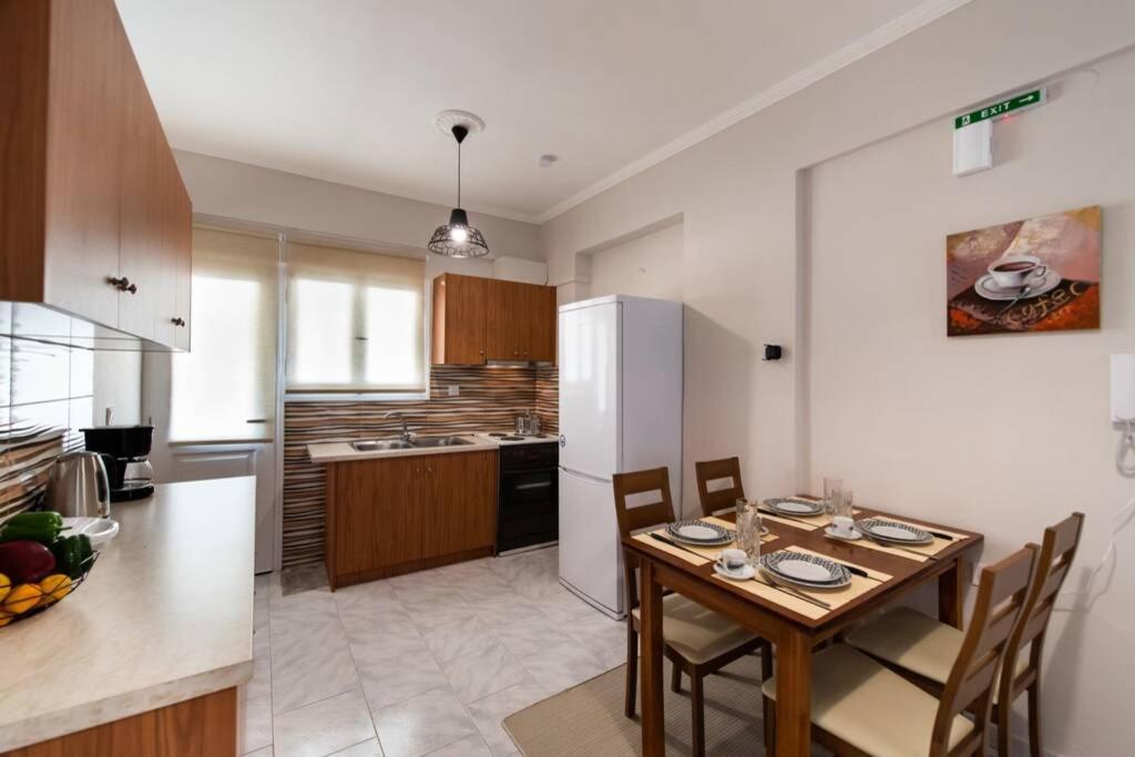 Apartment In The Center Of Lefkas Lefkáda Zewnętrze zdjęcie