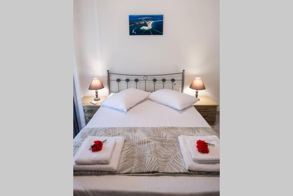 Apartment In The Center Of Lefkas Lefkáda Zewnętrze zdjęcie