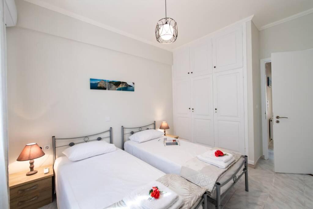 Apartment In The Center Of Lefkas Lefkáda Zewnętrze zdjęcie