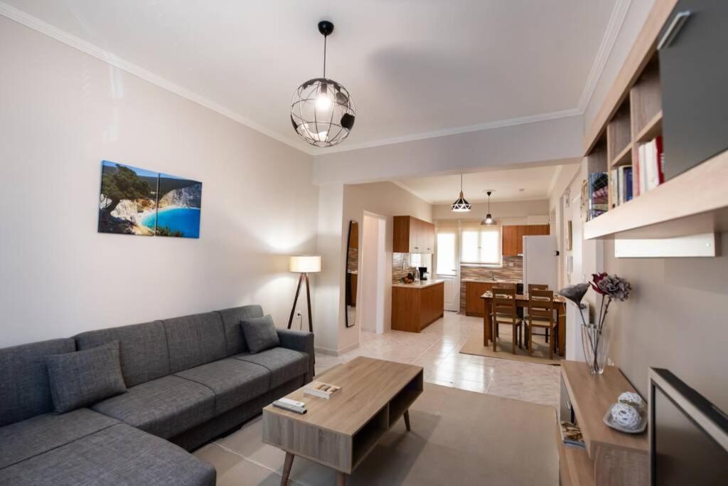 Apartment In The Center Of Lefkas Lefkáda Zewnętrze zdjęcie
