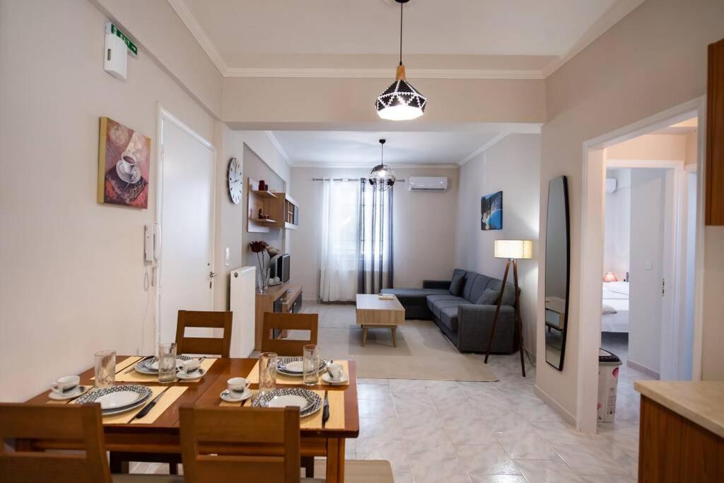 Apartment In The Center Of Lefkas Lefkáda Zewnętrze zdjęcie