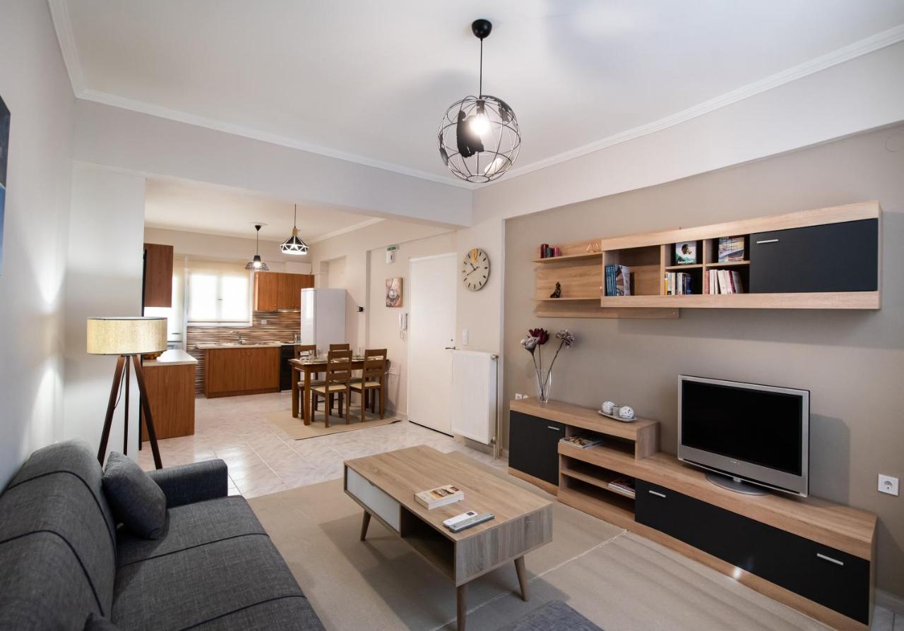 Apartment In The Center Of Lefkas Lefkáda Zewnętrze zdjęcie